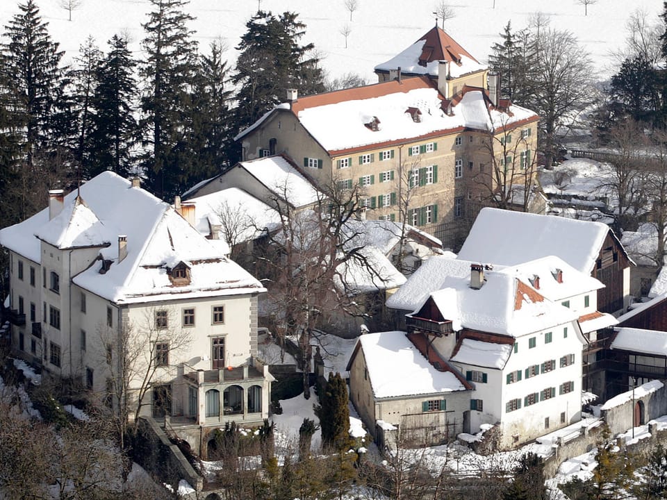 Das «Schauenstein» in Fürstenau GR krallt sich wieder die beste Bewertung.