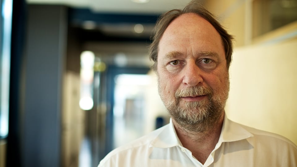 Friedeman Mattern