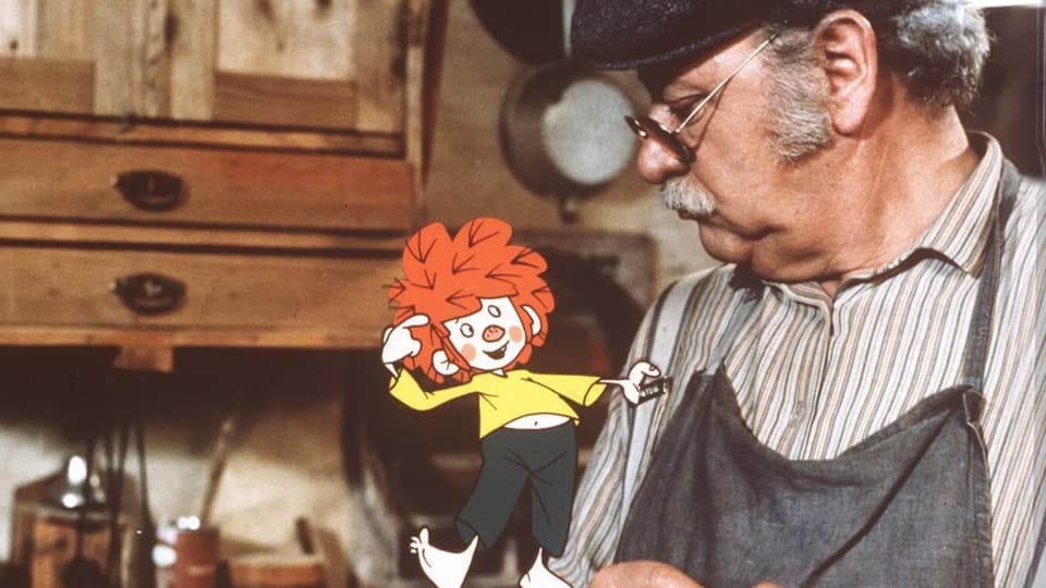 Pumuckl – klein aber oho!