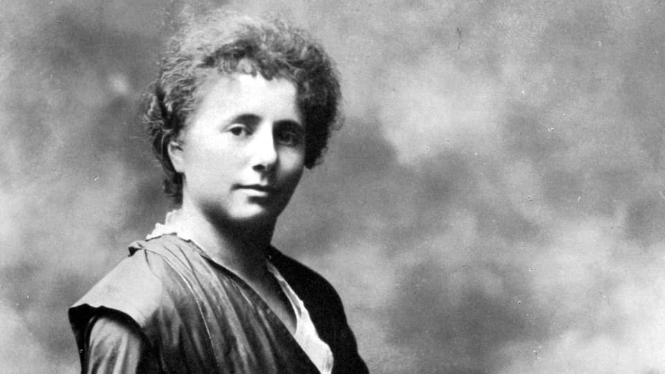 Margherita Sarfatti Die Jüdin, die Mussolinis Muse war Kultur SRF