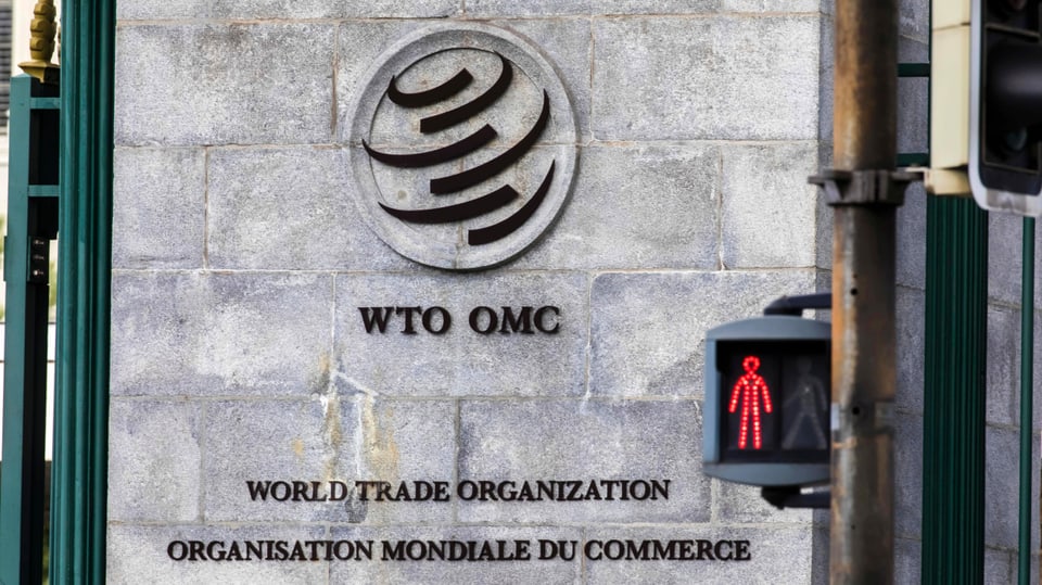 Kann Biden die Blockade an der WTO-Spitze brechen?