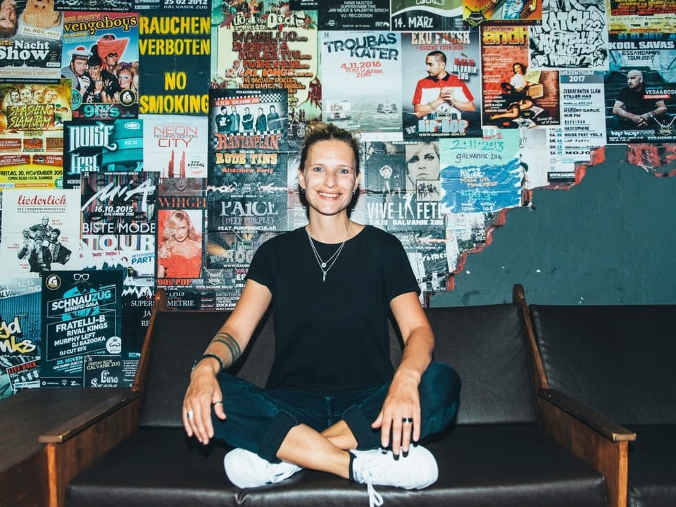 Stolz auf «ihr» Kulturhaus Stolz auf «ihr» Kulturhaus