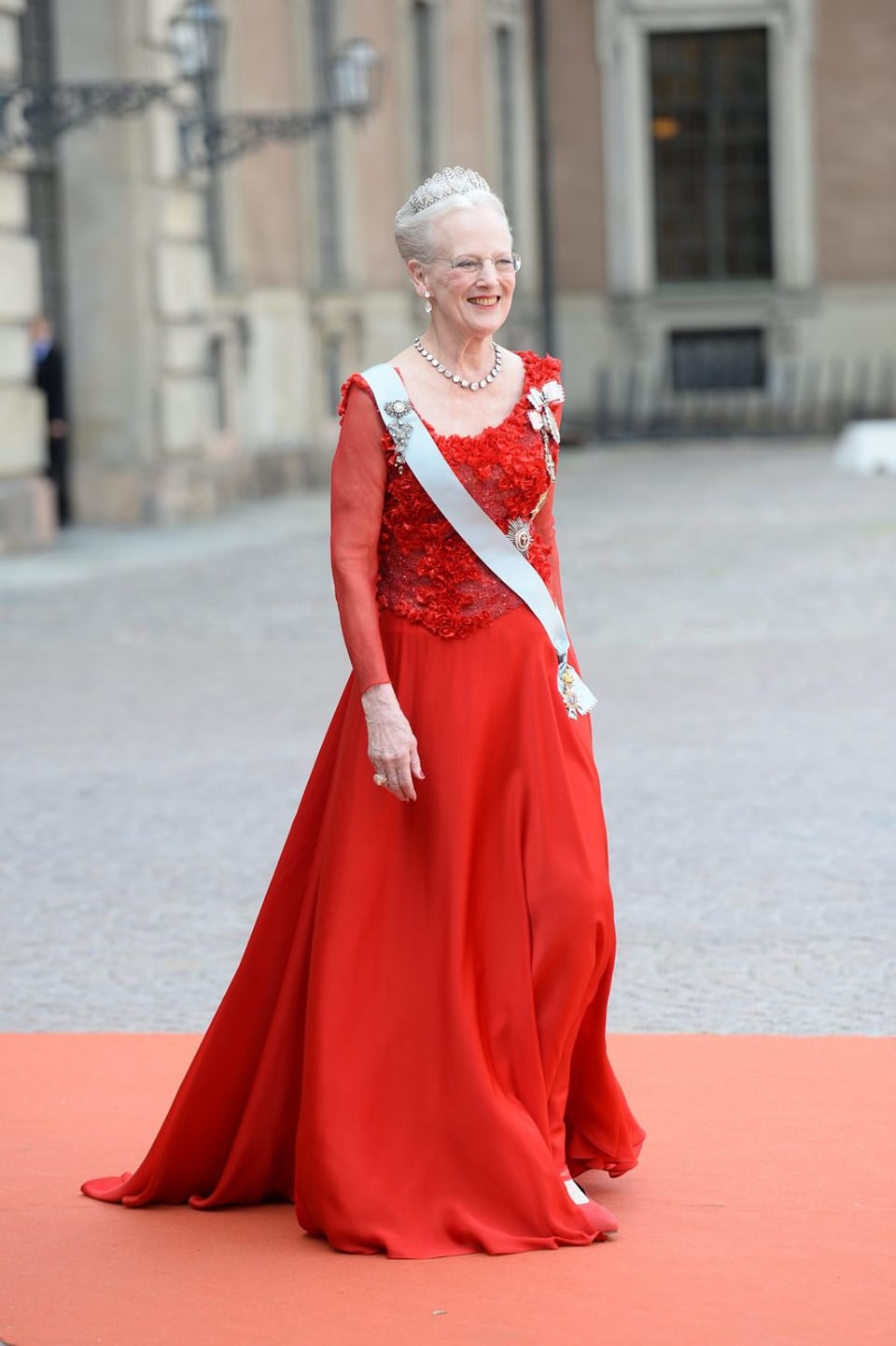 Königin Margrethe von Dänemark