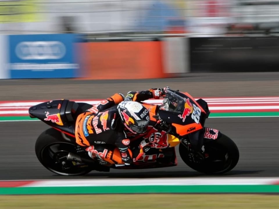 Miguel Oliveira.