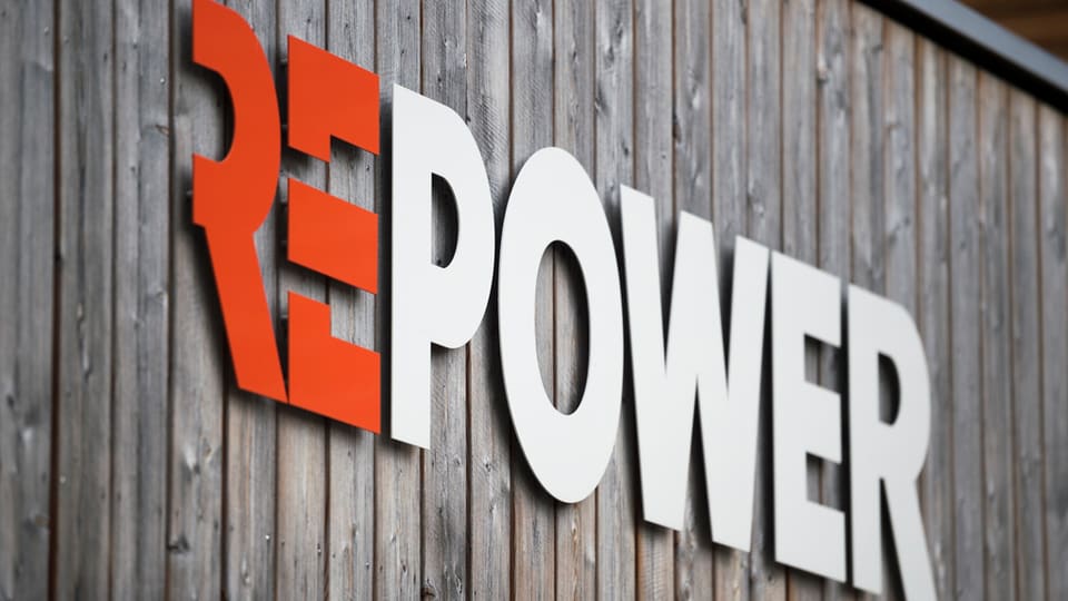 Repower mit 136 Millionen Verlust (05.04.2016)