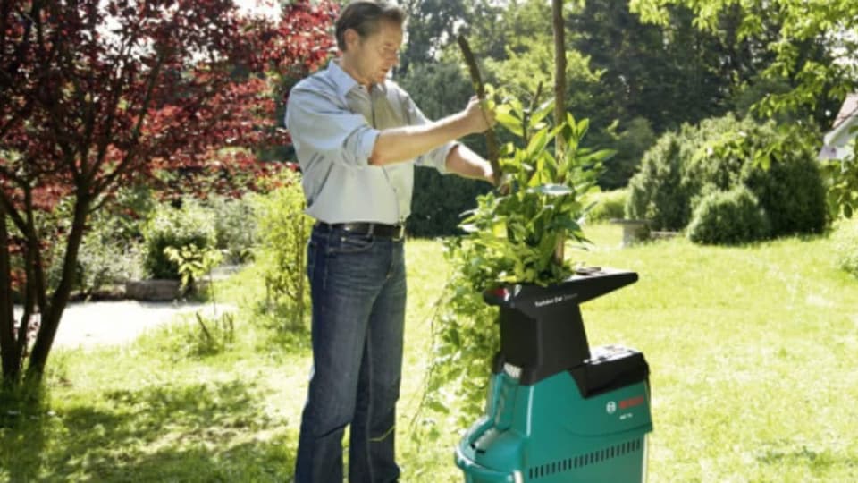 Измельчитель Садовый Bosch Axt 25 Tc Купить