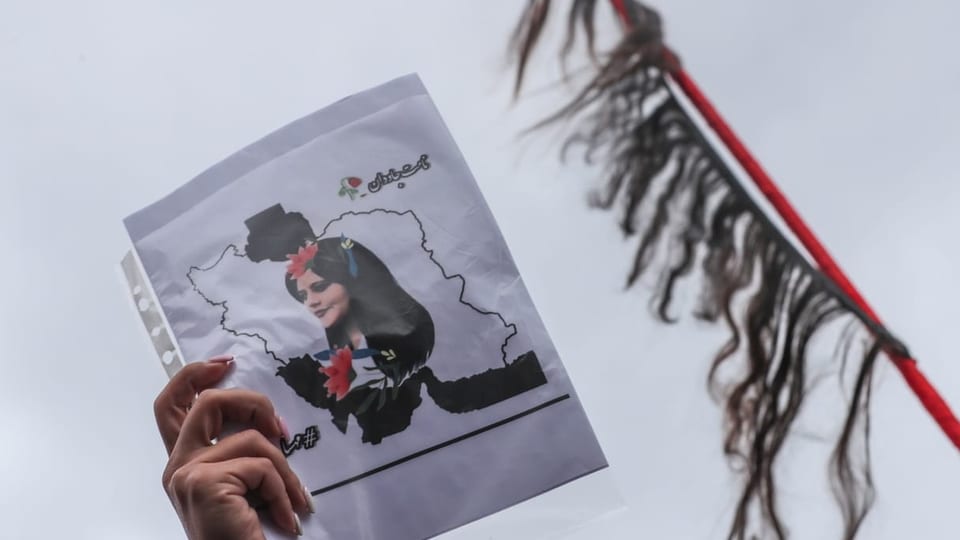 Protest in der Türkei 