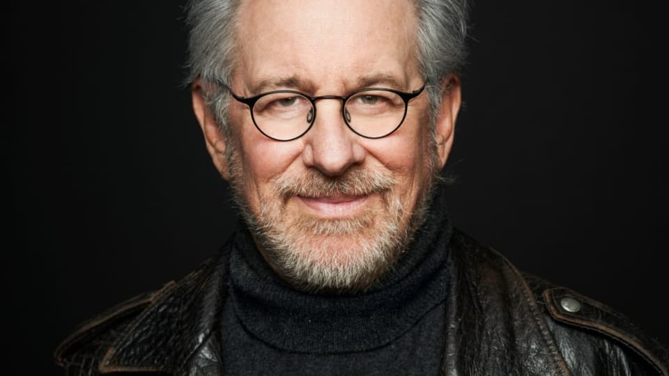 Aktuelles Porträtbild von Steven Spielberg