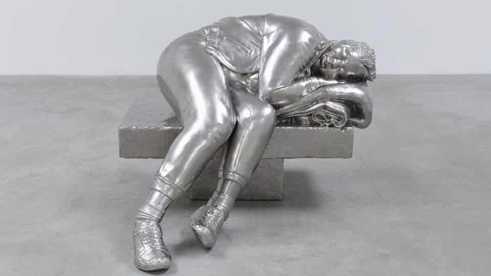 Kunst - Charles Ray: «Die Grösse einer Skulptur soll nicht bequem