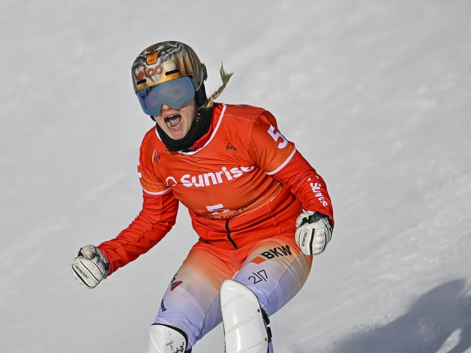 Die St. Gallerin gehört im Parallel-Slalom zu den Top-Favoritinnen. Die Weltmeisterin von 2019 gewann in dieser Saison zwei Rennen und wurde einmal 2. Auch im Parallel-Riesenslalom fuhr sie einmal aufs Podest.