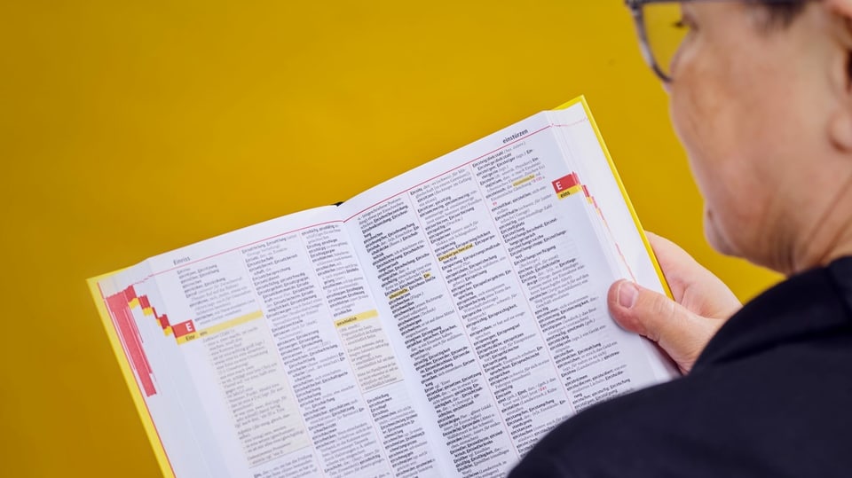 Der neue Duden «Das ist kein CoronaDuden» Kultur SRF