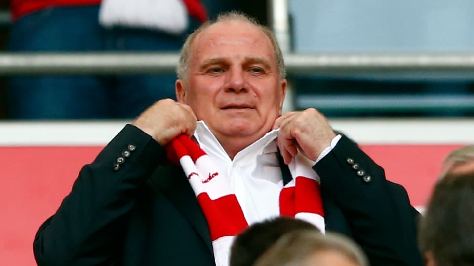 Uli Hoeness.