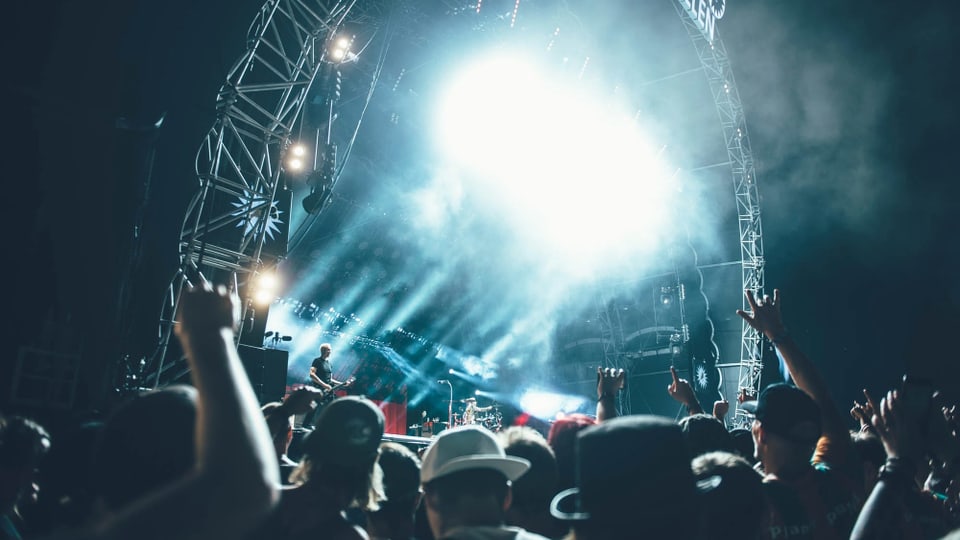 Die Ärzte am Openair St Gallen 2019