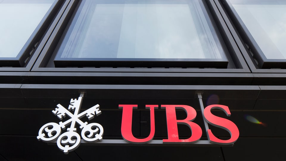 Schlechtere Zahlen für die UBS