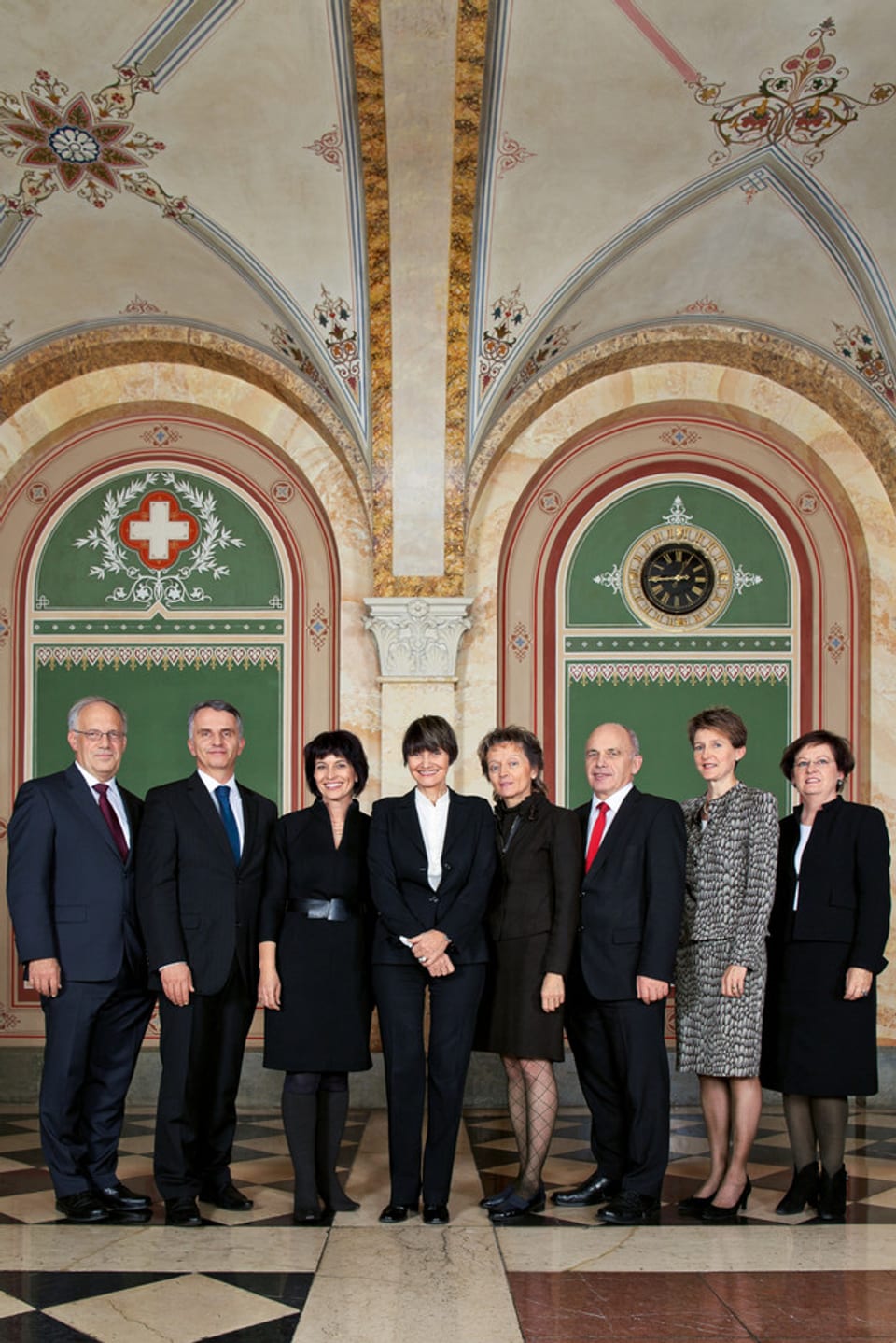Bundesrat 2011