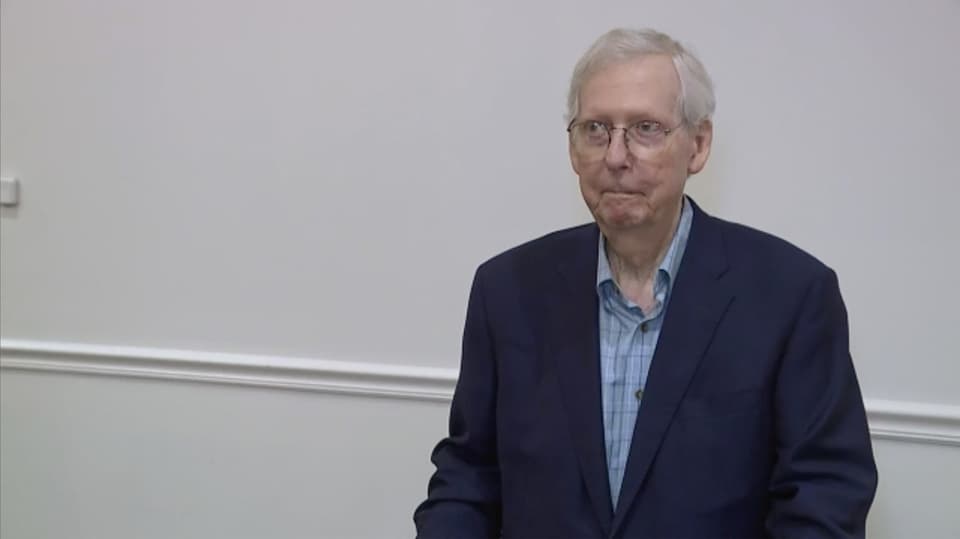 Mitch McConnell. 