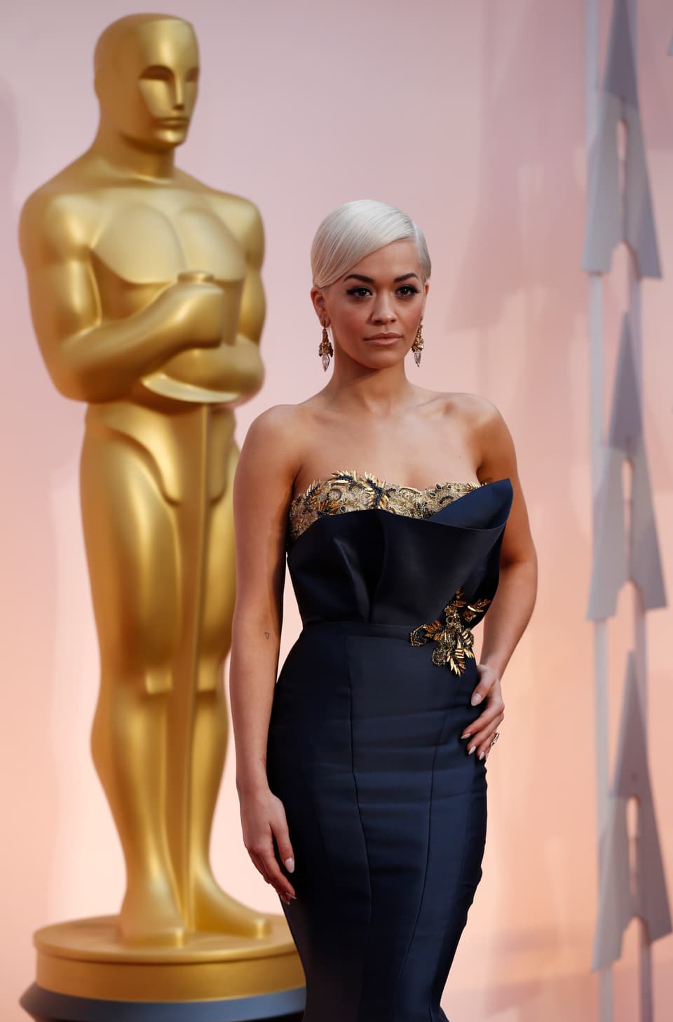 Rita Ora bei den Oscars