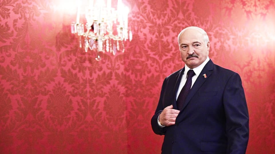Lukaschenko soll Todesschwadrone eingesetzt haben