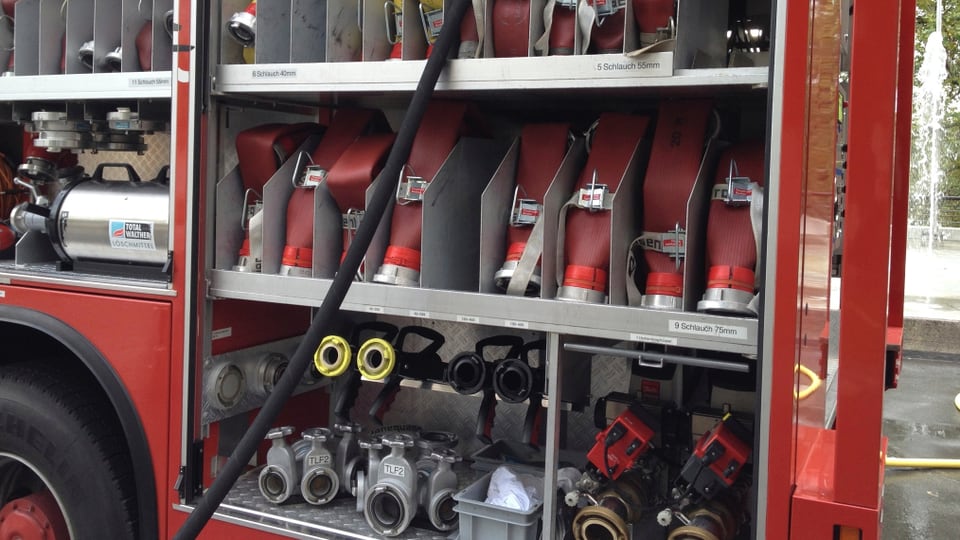 Feuerwehrauto