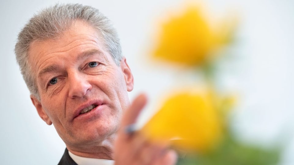 «Letztendlich profitiert jedes Schweizer Unternehmen»