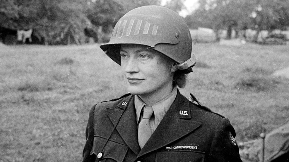 Gesellschaft & Religion Lee Miller Die Schöne und der Krieg Kultur