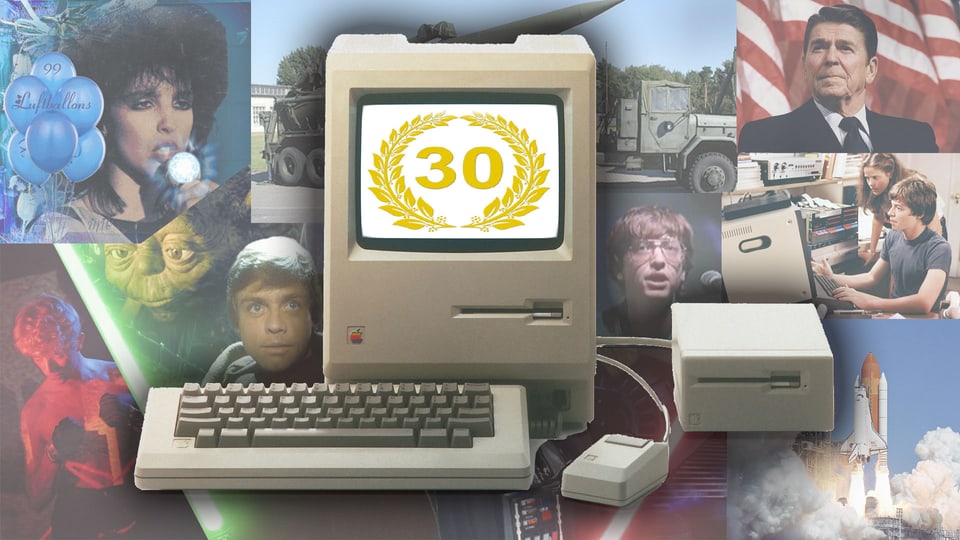 30 Jahre Macintosh