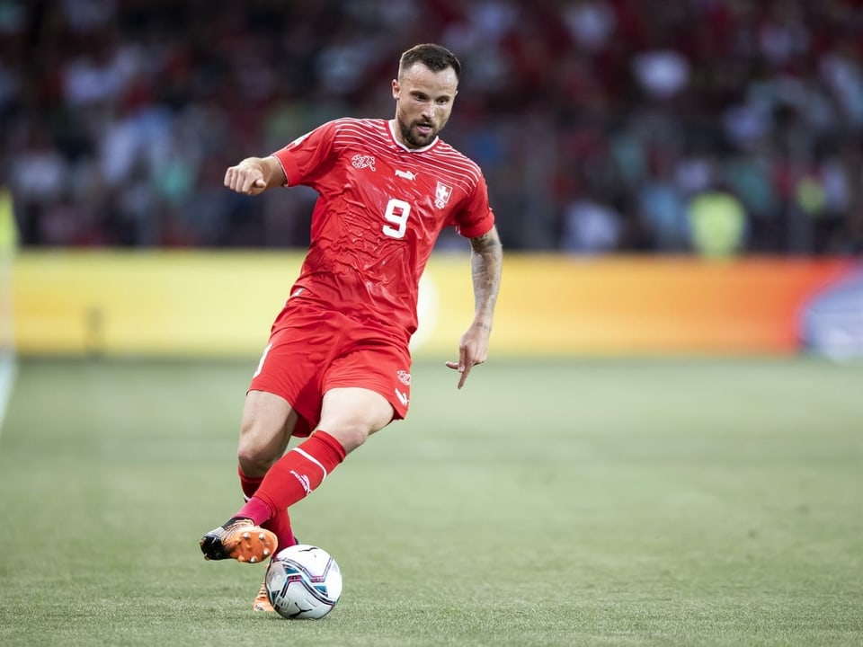 Haris Seferovic