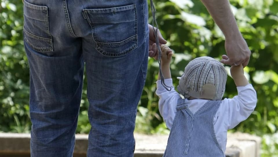 Verlassene Väter und entfremdete Kinder
