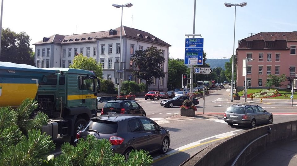 Nach dem Nein zum Baldeggtunnel braucht es neue Lösungen für die Verkehrsentlastung der Regionen Baden und Brugg.