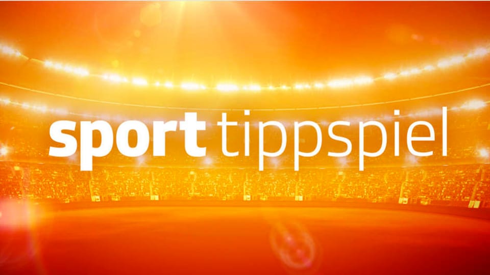 Sport Gibt Es In Diesem Jahr Auch Wieder Das Super League Tippspiel Hallo Srf Srf