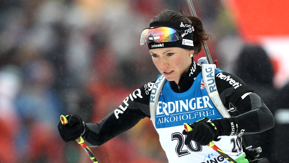 Biathlon Staffel Biathlon Staffel