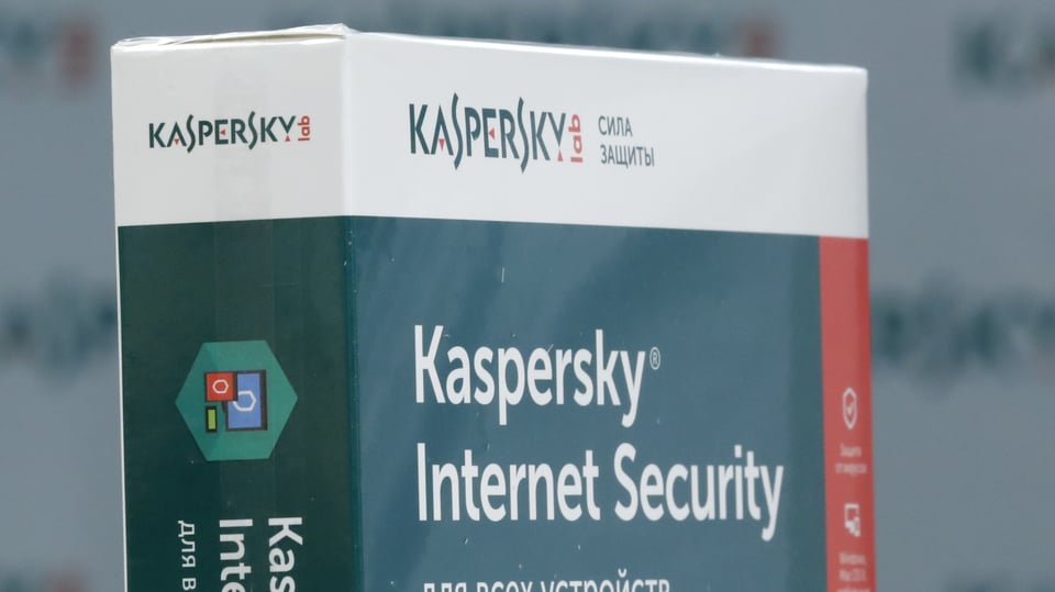 Virenschutzprogramm von Kaspersky