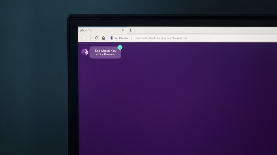Torbrowser wird oft gebraucht, um ins Darkweb zu gelangen.