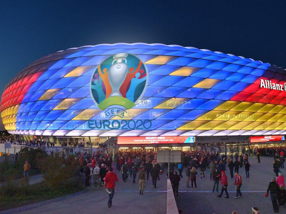 Allianz Arena, München