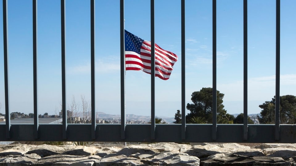 US-Botschaft in Jerusalem: Völkerrechtliches Problem