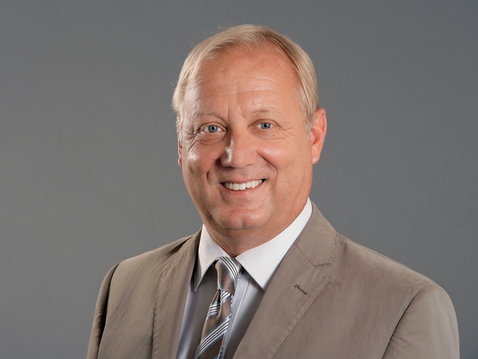 Peter Brotschi, Kantonsratspräsident