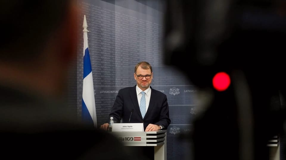 Nach gescheiterter Reform – Finnische Regierung tritt zurück