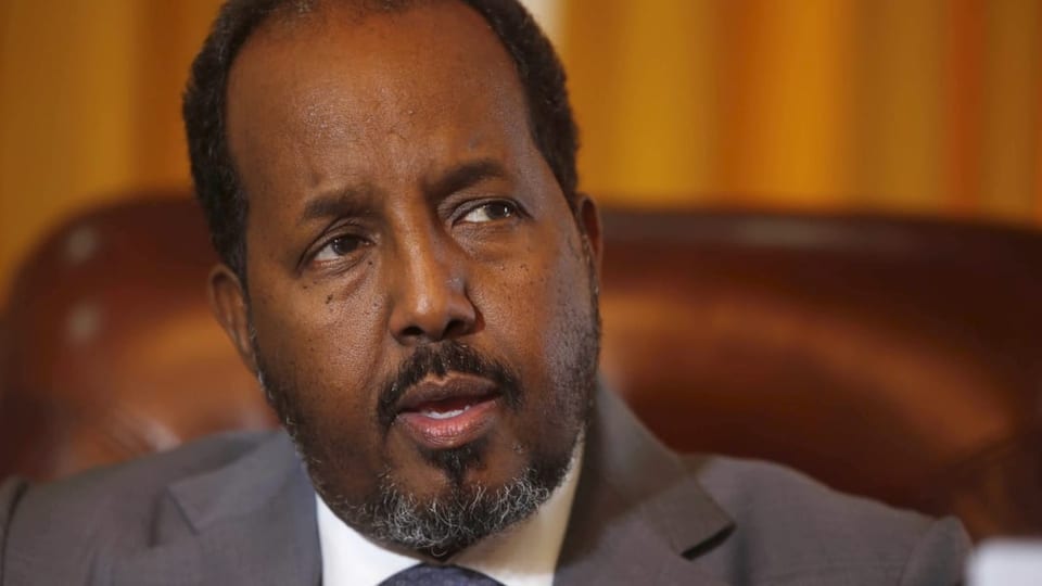 Somalia: Mohamud war vor 2017 der Präsident und ist es heute wieder