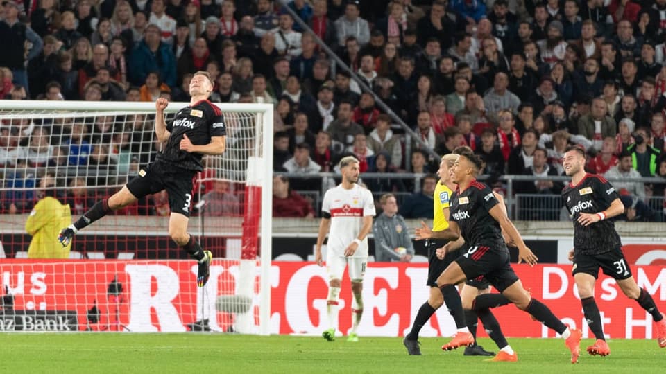 Jaeckel: «Überragend!» (ARD, Michael Bollenbacher)