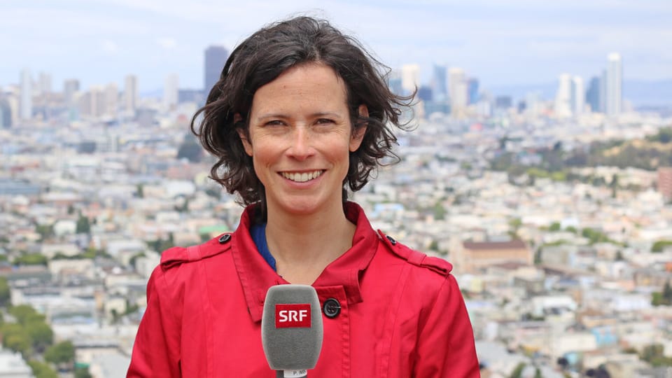 Ein Berner in San Francisco Die Decke hängt voller Geigen Kultur SRF