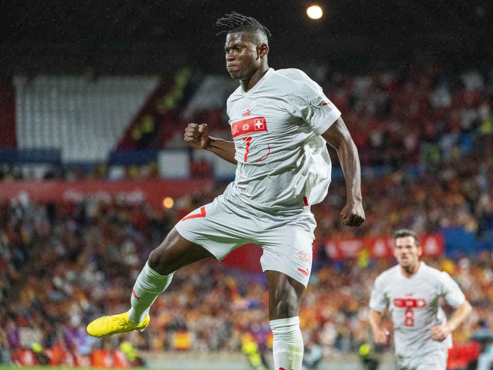 Breel Embolo (AS Monaco)