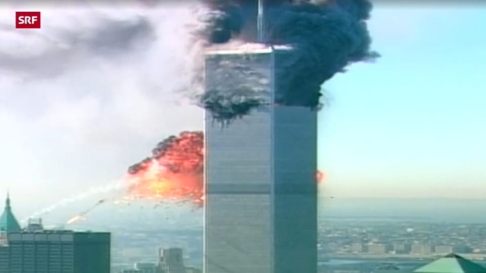 Aus dem Archiv: Die Anschläge vom 11. September 2001