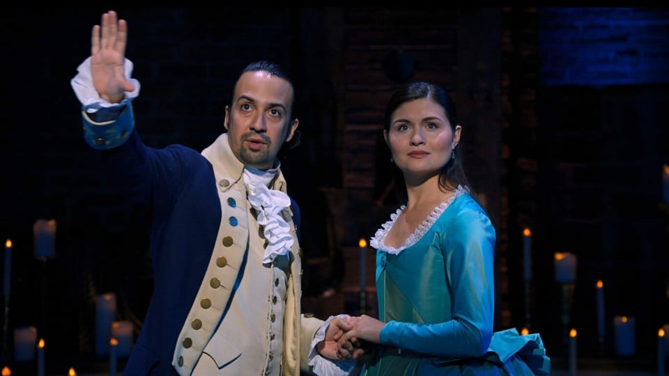 Musical Hamilton Auf Disney Episch Witzig Und Eine Spannende Geschichtslektion Kultur Srf