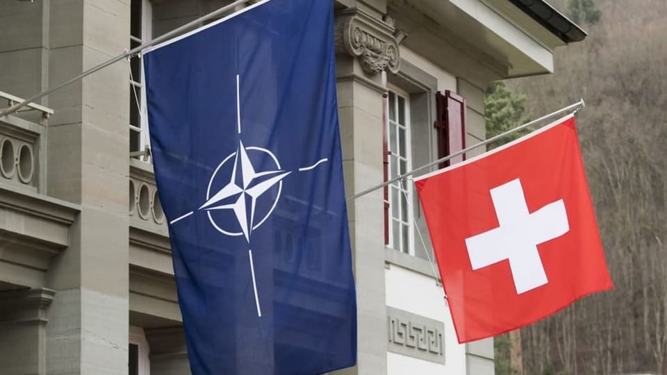 Die Nato und die Schweizer Neutralität
