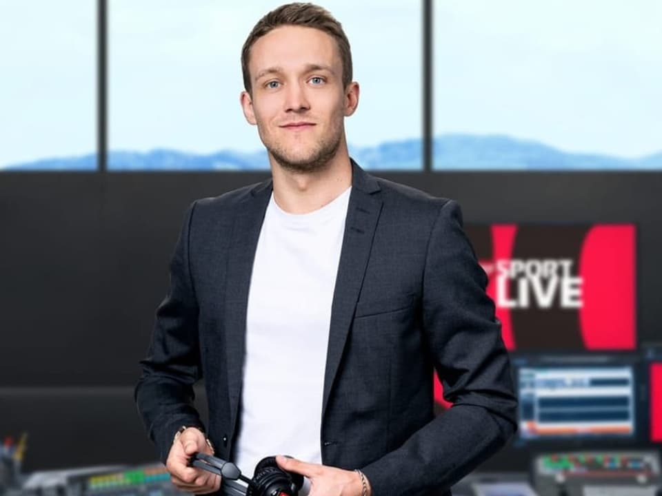 Ab 11. August als Live-Kommentator zu hören Jeroen Heijers.