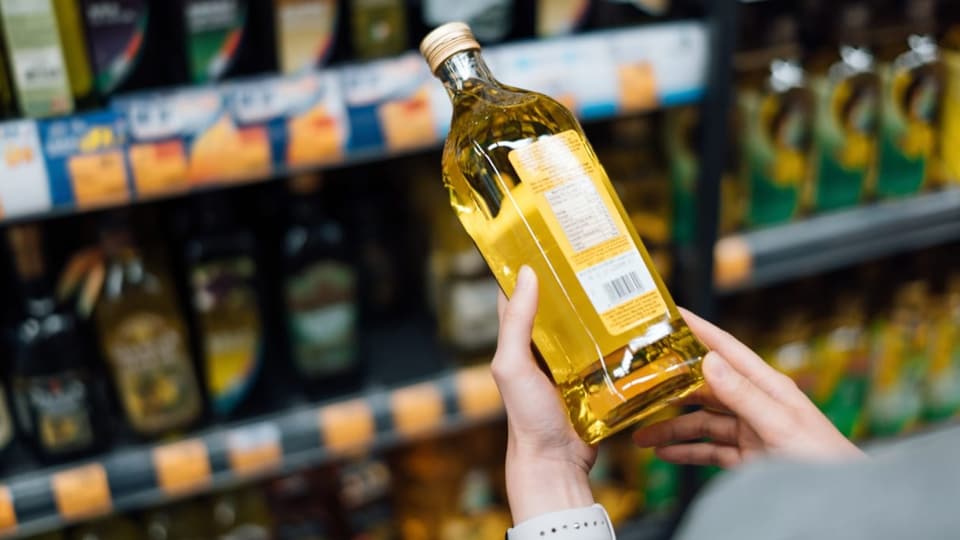 Omega3Ranking der Speiseöle Welches Öl ist gesünder Rapsöl, Sonnenblumenöl oder Olivenöl