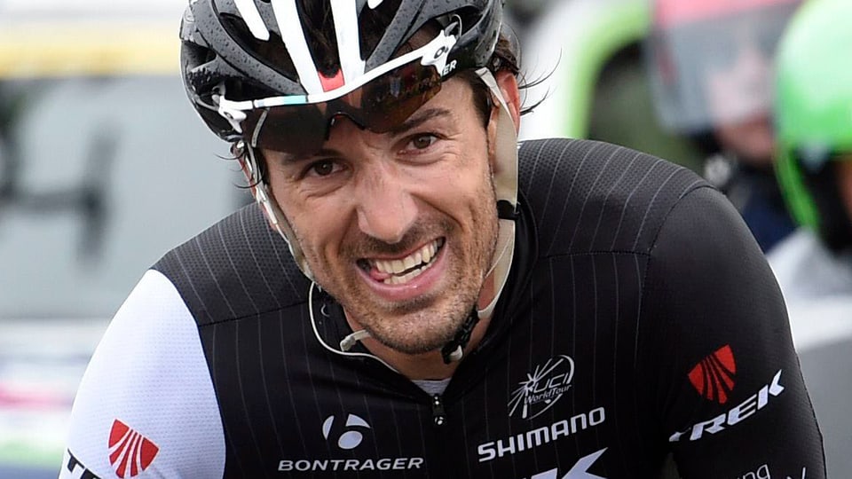 Fabian Cancellara über seinen TdF-Ausstieg