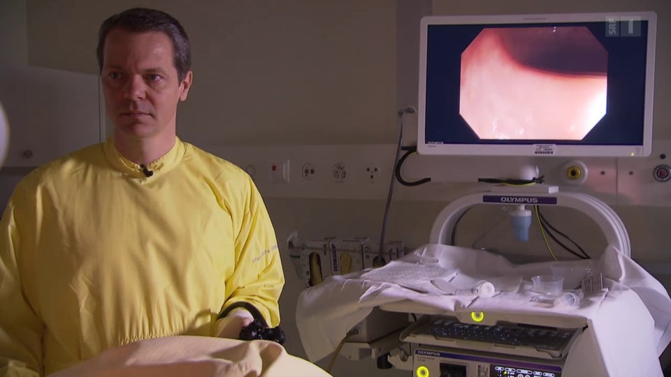 Arzt Für Darmspiegelung In Der Nähe Gesundheitswesen - Darmspiegelung – Viele Ärzte arbeiten viel zu