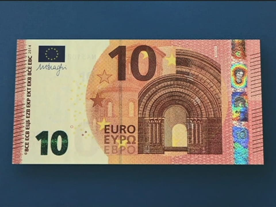 10-Euro-Note