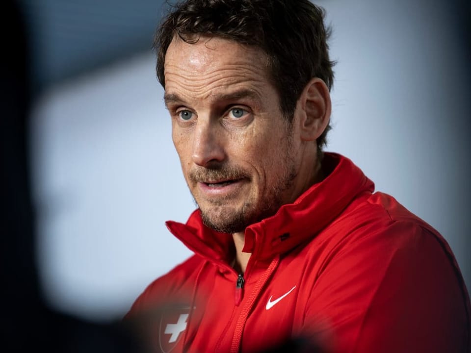 Führt er die Schweiz zum zweiten Mal in den WM-Halbfinal? Patrick Fischer.